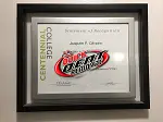Paintless Dent Repair PDR Certificate Paintless Dent Repair PDR Certificate