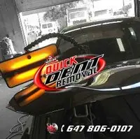 About Paint-less Dent-Repair- Toronto - GTA | Mobile Service