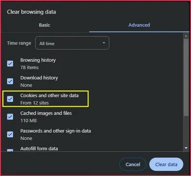 How-To Clear Cookies In Chrome Browser How-To Clear Cookies In Chrome Browser
