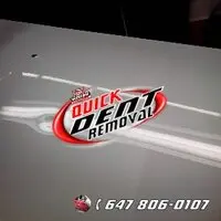 PDR For Car Dents, Dings, and Creases - Dent on Hood PDR For Car Dents, Dings, and Creases - Dent on Hood